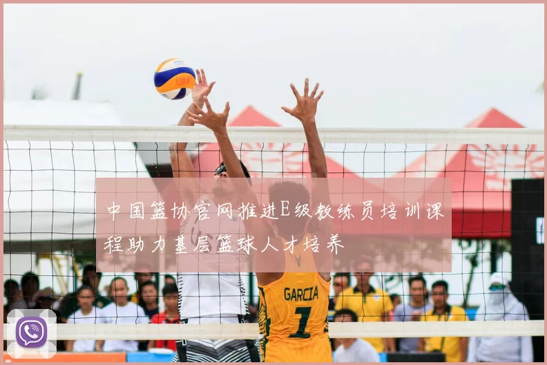 中国篮协官网推进E级教练员培训课程助力基层篮球人才培养