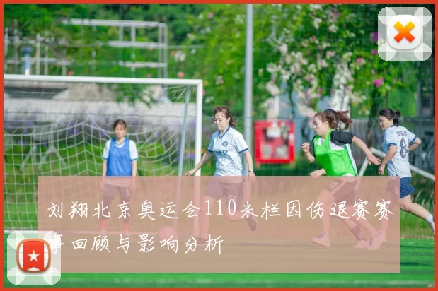 刘翔北京奥运会110米栏因伤退赛赛事回顾与影响分析